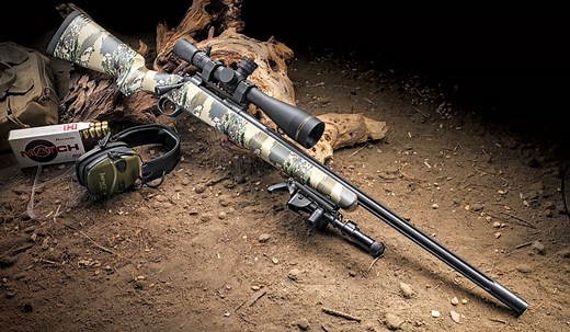 Kimber Open Country Review - Guns and Ammo