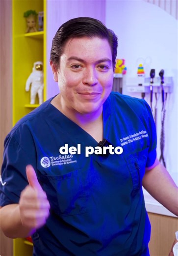 Cómo cargar a tu recién nacido para las fotos del parto