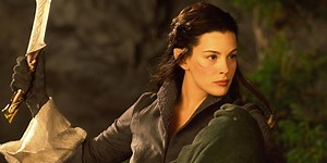 Lord of the Rings: Arwen Should Have Stayed at Helm’s Deep in The Two Towers | Den of Geek