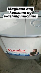 Magkano ang konsumo ng washing machine #powerconsumption #energyconsumption #washingmachines #computation #tips #ideas | Marvin Lorenzo