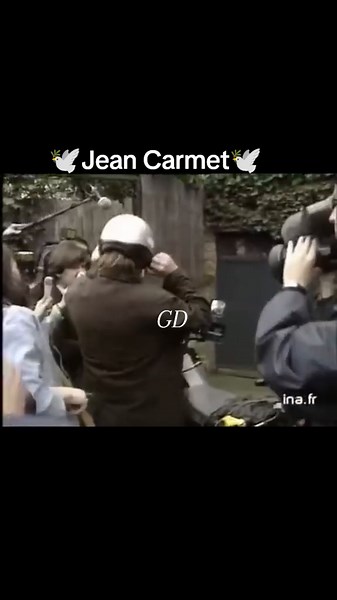 Hommage à Jean Carmet par Gérard Depardieu