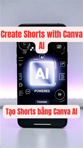 Create YouTube Shorts with Canva AI (Step by Step)