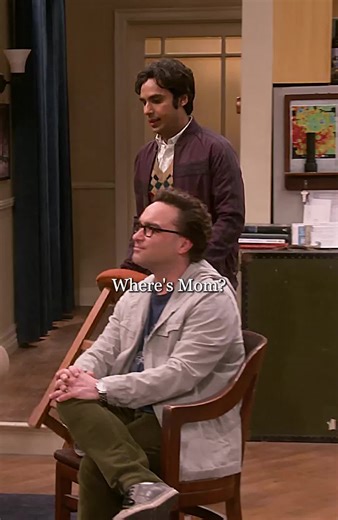 The Big Bang Theory: Wedding Day Family Reunion