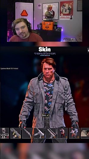 New Terminator Bundle in Black Ops 6