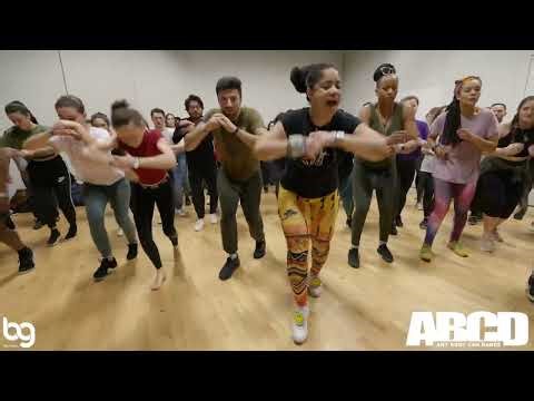 Afro-Cuban Dance Classes | Learn with Damarys Farres in London & Online