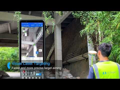 ✨Introducing Hi-Target’s next-generation Laser RTK V600L
