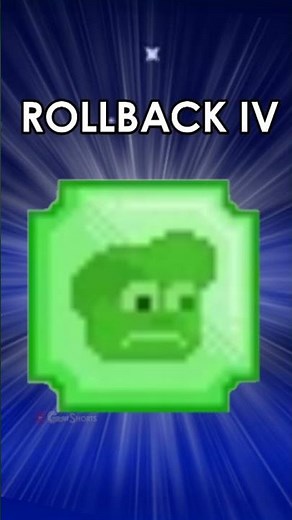 Sejarah Rollback di Growtopia.