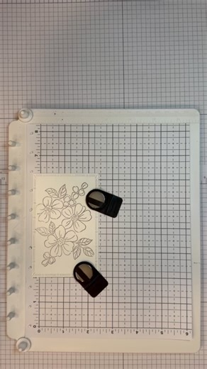 Did you know you can use the Stampin’ Positioner to repeatedly add more color to stamped images? You can also use it to stamp several different images at once! 😊💕. This wonderful tool is free when you buy your Starter Kit from Stampin’ Up this month! Choose $125.00 in products and pay only $99.00 plus Free Shipping and the Free Stampin’ Positioner! Start your creative adventure - Build your Starter Kit and join my team here: https://www.stampinup.com/join?demoid=2145338 #stampinup #vernamullen