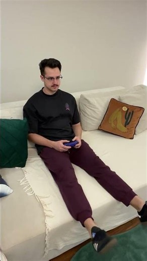 POV: After a long day of work #gaming