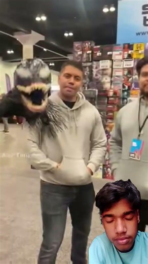 #venom #gaming #comedy #funny ☠️👿👿👿🥶🥶🥶🥶🥶