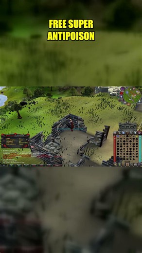 This Free OSRS Spawn Saved My Cave Slime Task