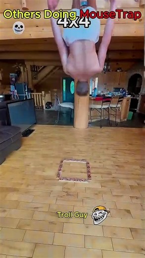 iShowSpeed Mousetrap Challenge… LAST ONE BREAKS IT 💀🔥 #trollface #ishowspeed #funnyshorts