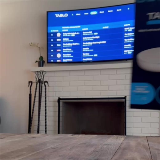 A Tablo Total System comes with: ✅ Tablo TV DVR & streaming device ✅ Indoor TV antenna (35-mile range) ✅ Ability to stream TV to any compatible device in your home ✅ Free access to 125 local, national and streaming channels ✅ Free 14-day TV guide (no subscription fees) ✅ Watch or record up to four shows at once (4-Tuner) ✅ 50 hours (128g) onboard recording capacity (can add up to 8TB external hard drive for more storage) | TabloTV