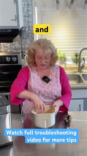 Stuck Bread Machine Paddle? Try This!