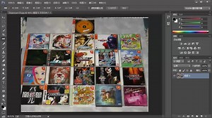 2.3 透视裁切工具以及标尺的使用22赶快收藏