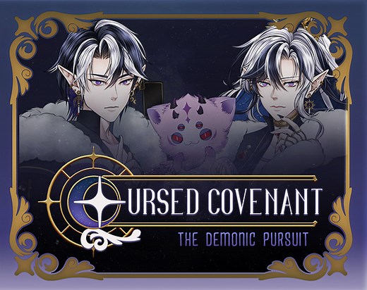 Cursed Covenant : The Demonic Pursuit by LarkyLabs