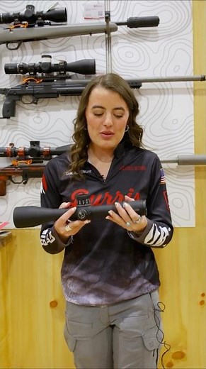 Burris XTR PRO | Shot Show 2026