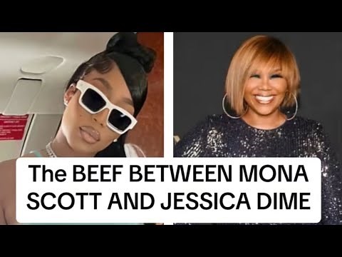Jessica Dime SPEAKS ON DISRESPECTING MONA SCOTT 😳BEING FIRED FROM LOVE AND HIPHOP AND MUCH MORE 😱