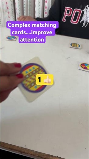 Picture to picture matching cards#attentuon#funnyvideo#cardsindiscription