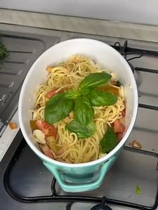 Nidi alla caprese. primi piatti vegetariani di Pasqua 😋🇮🇹 | Italian food
