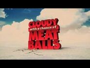 Cloudy With A Chance Of Meatballs - Trailer