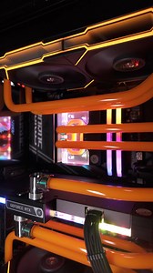 Unleash power with the ARTISAN 10: ULTRACORE XL, housed in the bold Lian Li 011 Evo XL chassis and enhanced with custom water cooling – the ultimate centrepiece for your setup. 💥💻🧊Powered by the monstrous Ryzen 9 9950X and the beastly RTX 4090, this machine is built to handle anything you throw at it. 🎮🔥 Whether you’re gaming at the highest settings or tackling heavy tasks like video editing, 3D rendering, and streaming, the ARTISAN 10 delivers smooth, lightning-fast performance. With custo