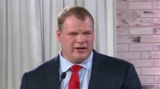 WWE wrestler Kane running for mayor in Tennessee