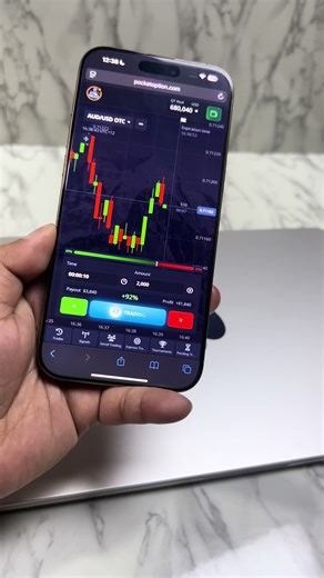 🚀🚀🚀#binaryoptions #Trading #pocketoption