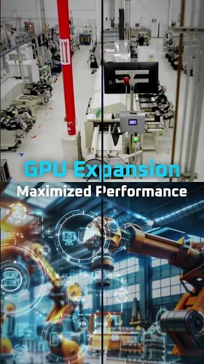 Reimagine the New Industrial Performance Edge AI Computer ARK-3535