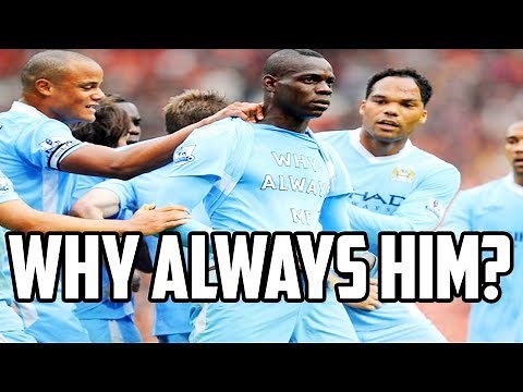 What Happened to Mario Balotelli's Career?