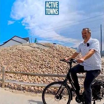 Starting with Active Mobility when Building New Communities #shorts