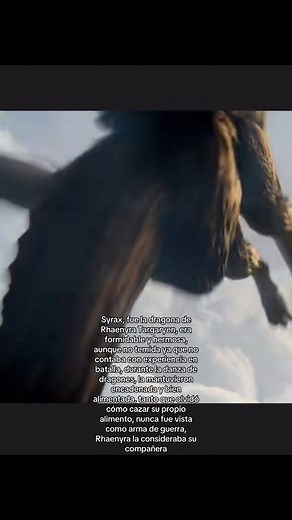 Rhaenyra Targaryen y su pequeña: recuerdos de la Danza de Dragones