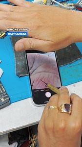 8.2K views · 12 reactions | Camera iPhone bị đốm xanh khi chụp ảnh -...