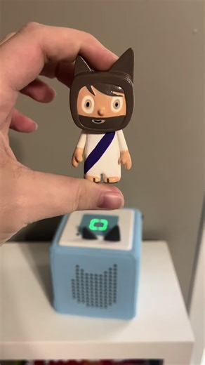 DIY Jesus Tonie: Creative Fun for Kids