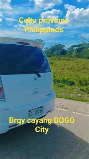 brgy cayang BOGO CITY Cebu province Philippines june 1