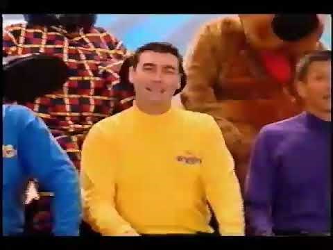 The Wiggles Sailing Around The World (2005) DVD & VHS Trailer (VHS Capture) Full-Screen