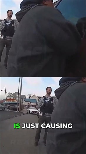 Resisting Arrest: How It Makes Things Worse!