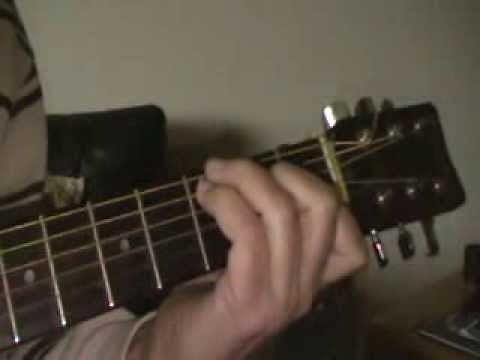 Postman Pat guitar lesson part one by Charlie Ward ...part 2 lesson now uploaded