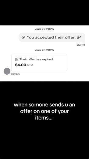 No More Hopes: Depop Offer Disappointments