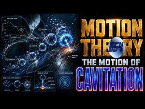 MOTION THEORY: The Motion of Cavitation