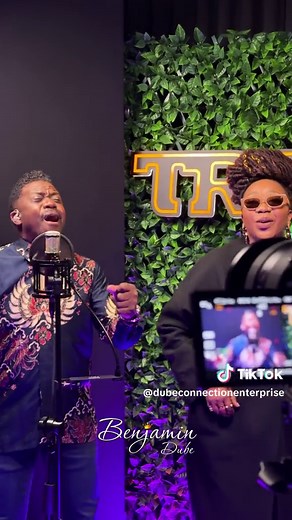 Trace Session with Benjamin Dube: Legendary Moments on @TRACE Gospel Southern Africa