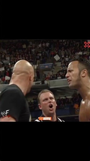 Stone Cold vs The Rock WrestleMania 15 💥