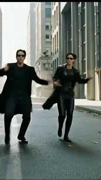 Neo Enters the Techno Rave | Matrix #dancevideo