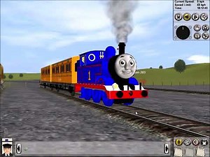 Thomas' Anthem Trainz Remake (Version 2)