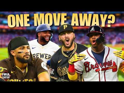 Robert Murray on Pirates Hype, Zac Gallen's Market & Who’s Falling Behind