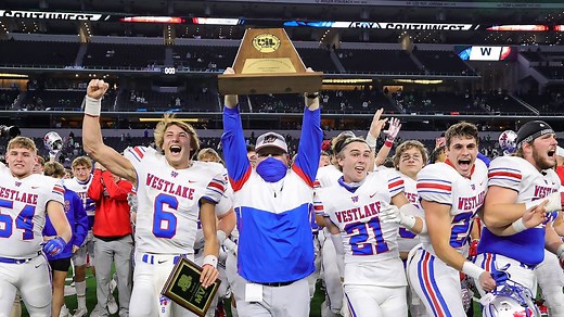 Top 21 high school sports stories of 2021