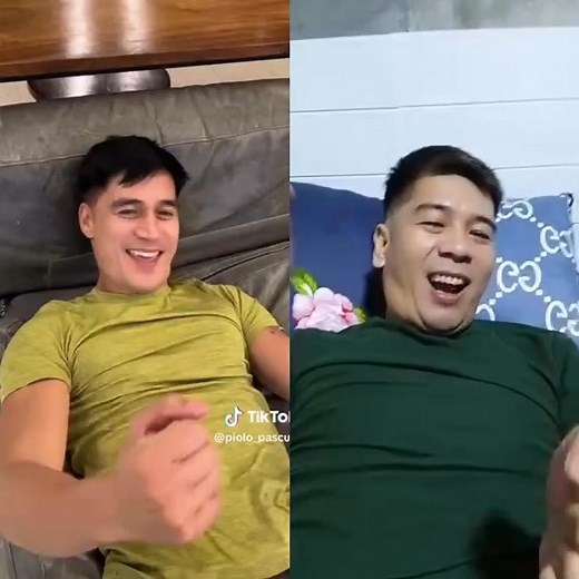 1.3K views · 42 reactions | Morning Vibes Piolo Pascual VS Sidong Pascual #highlights #StarsEverywhere #followersreelsfypシ゚viralシfypシ゚viralシ #kapampangankupagmaragulku #nocopyrightinfringementintendedmusic | Ri Chard Joven | Facebook