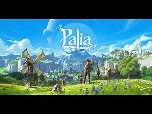 [FR] Palia : Episode 01 - Découverte BETA -