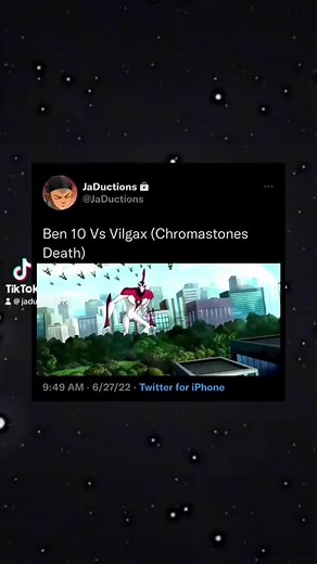 Yall know I had to show vilgax what was up 🥱#ben10 #ben10ultimatealien #cartoonnetwork #anime #manga #comics #marvel #dc #shows #childhood #fyp #jaductionsv2