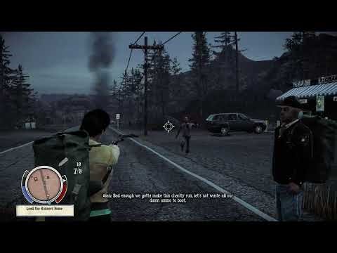 State of decay. Old account XBOX 360 added to my XBOX Series X. Man. So long ago.